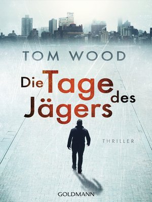 cover image of Die Tage des Jägers